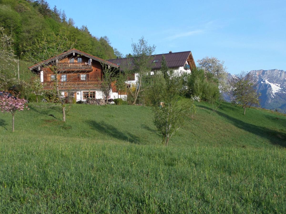 Lehnhaeusl Aschauer Hotel Berchtesgaden Exterior photo